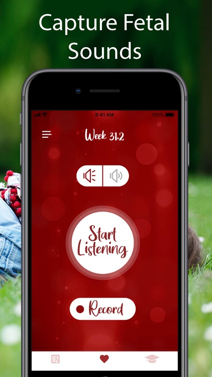 My Baby Beat: Hear Fetal Heart