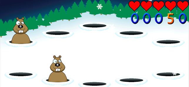 Snowball Hamster Fight Xmas(圖5)-速報App