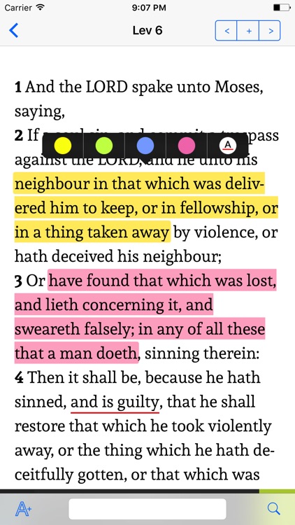 HolyBible K.J.V