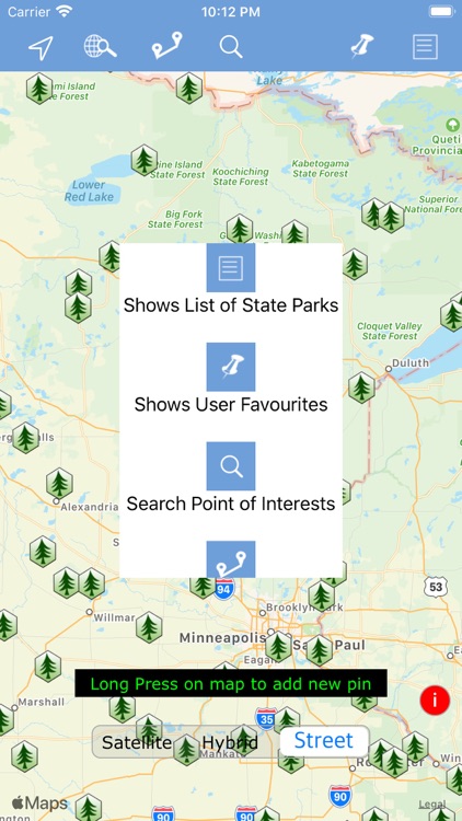 Minnesota State Parks & Areas