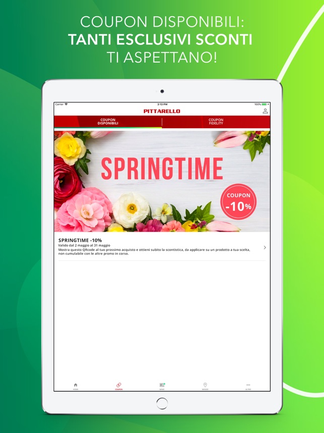 APP PITTARELLO SCARICARE