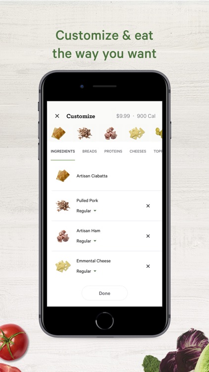 Panera Bread screenshot-3