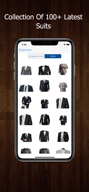 Men Photo Suit-image Editor(圖3)-速報App