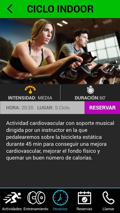 Territorio Fitness Icod screenshot 3