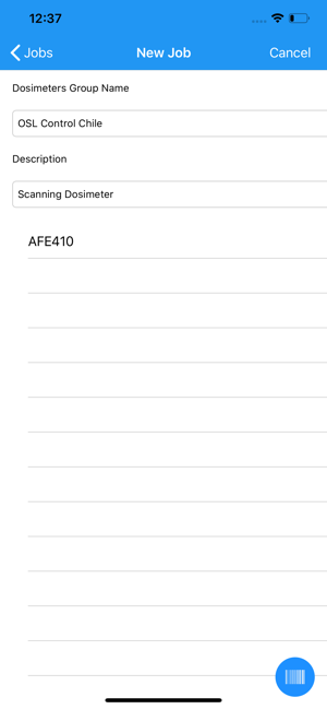 OSL Scan Dosimeters(圖1)-速報App