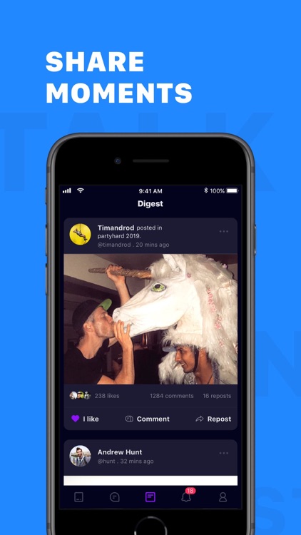 Taimi: LGBTQI+ Dating, Chat