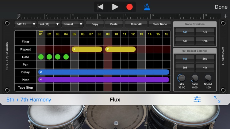 Flux - Liquid Audio screenshot-3