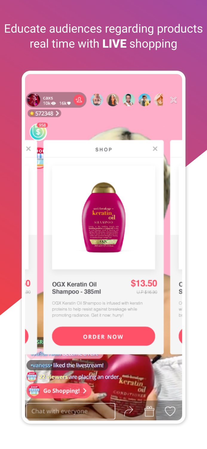 BeLive Livestream Solutions