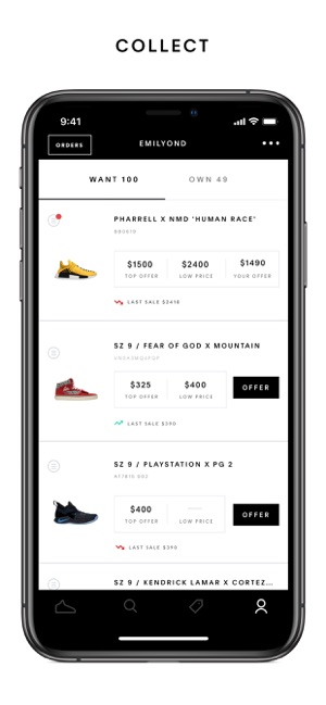 GOAT – Shop Sneakers(圖4)-速報App