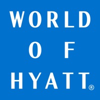 World of Hyatt ne fonctionne pas? problème ou bug?