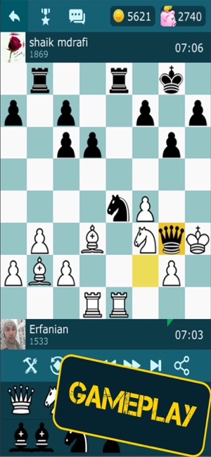 Chess online games