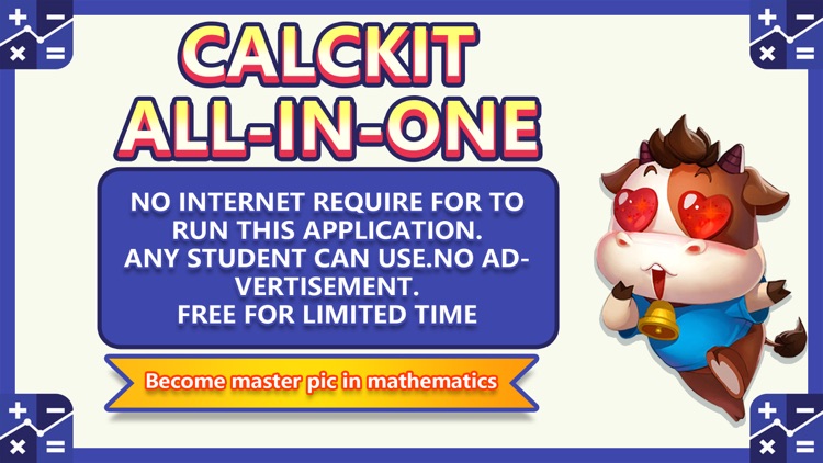 CALCKIT ALL-IN-ONE