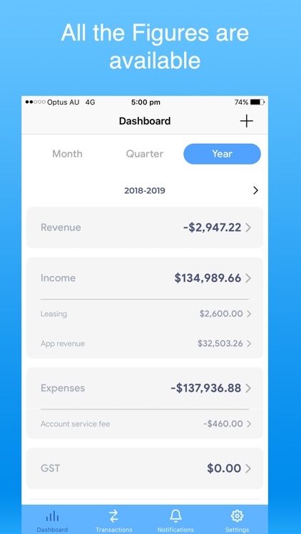 Revenue Tracker screenshot-5