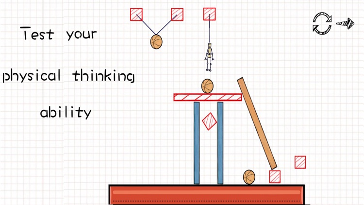 Stickman Go—Physics Game