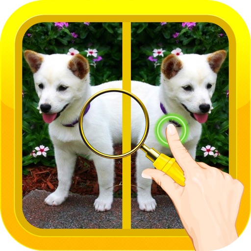 Find Spot The Differences By Jirapas Tongthong Find Spot The Differences By Jirapas Tongthong