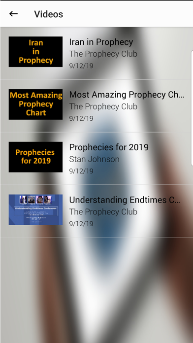 The Prophecy Club screenshot 3