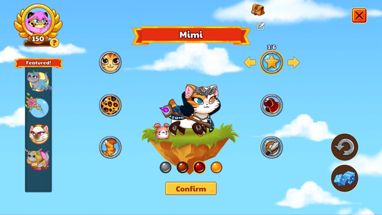 Castle Cats - Idle Hero RPG screenshot-7