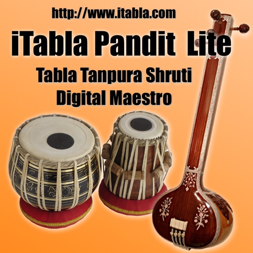 iTabla Pandit Lite iOS App