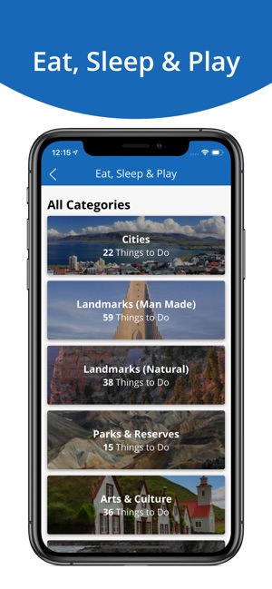 Iceland Travel by TripBucket(圖4)-速報App