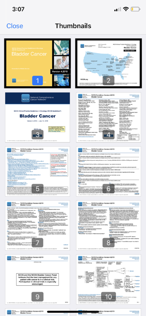 NCCN Guidelines®(圖4)-速報App