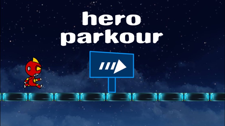 Hero Parkour-Parkour Games