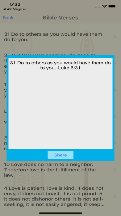 Bible Quotes and Verses + screenshot 3