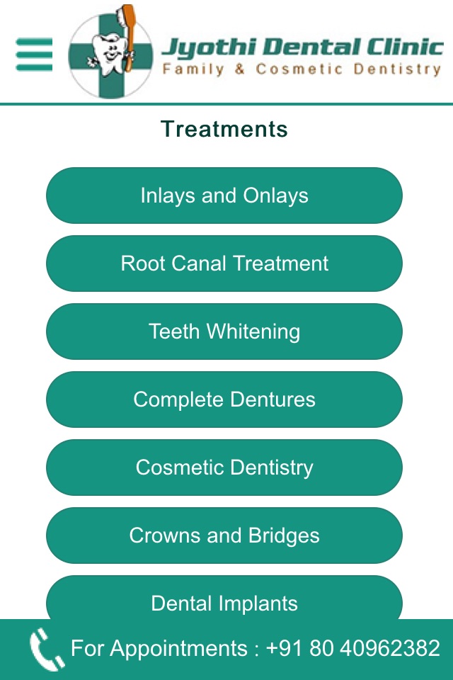 Jyothi Dental Clinic screenshot 3