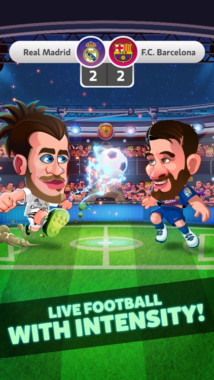 Head Football LaLiga Soccer screenshot-0