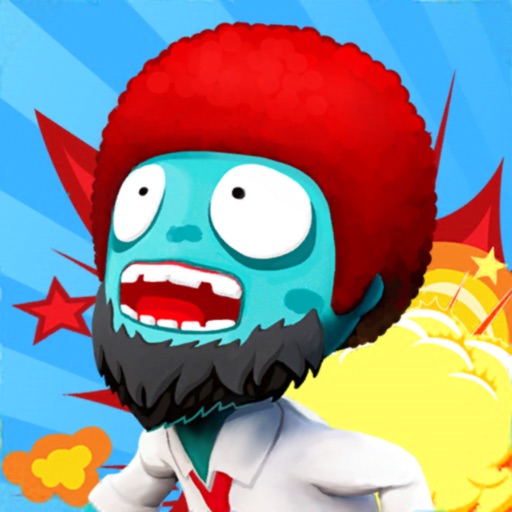 Zombie War:Defense Icon