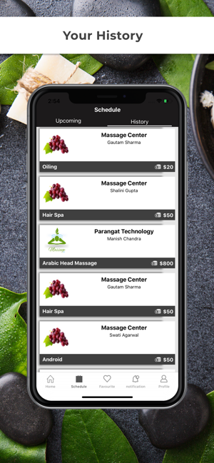 Massage Now App(圖6)-速報App