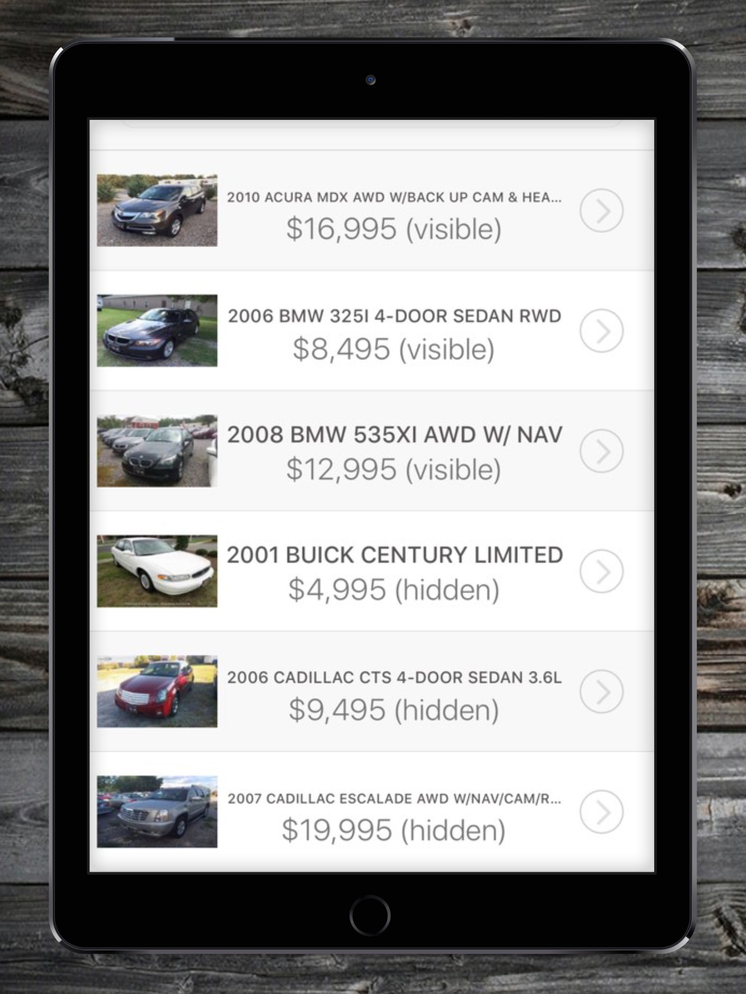AutoCorner Mobile Dealer screenshot 4