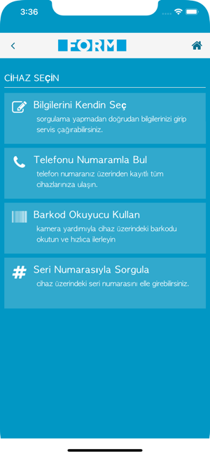 FORM MHI Klima Müşteri(圖3)-速報App