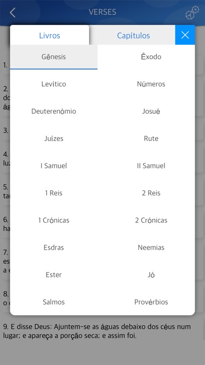 Portuguese Bible Offline screenshot-3