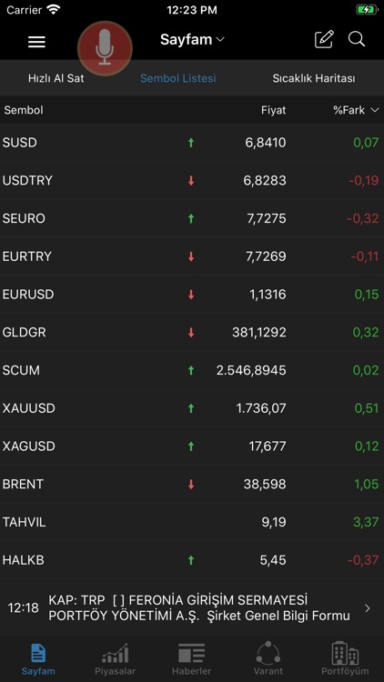 Halk Yatırım Borsa