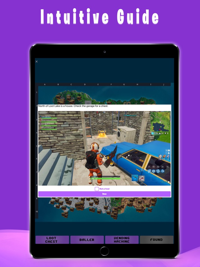 Companion App For Fortnite On The App Store - oof soundboard for roblox by nguyen van tools category