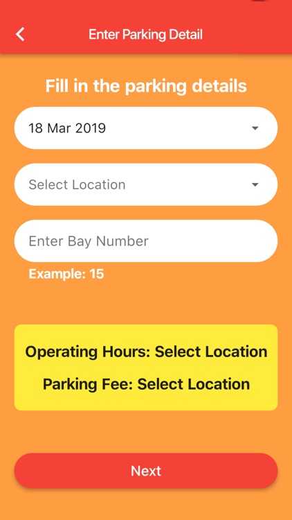 Datmel Parking screenshot-3