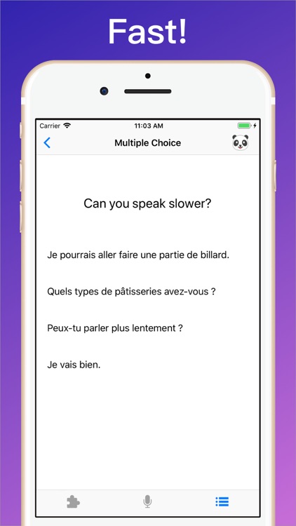 Learn French + screenshot-5
