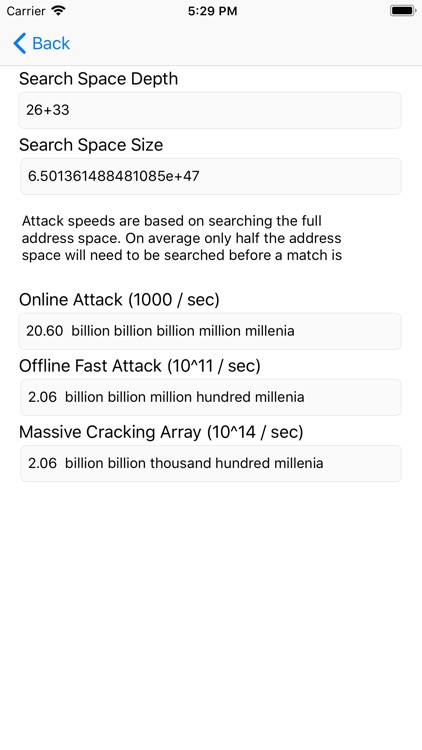 Advanced Password Creator