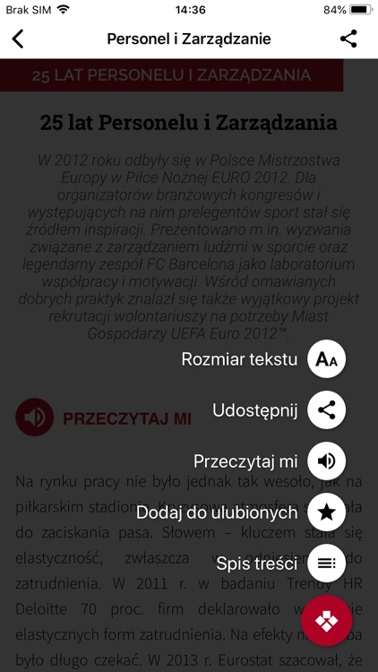 Personel i Zarządzanie screenshot-4