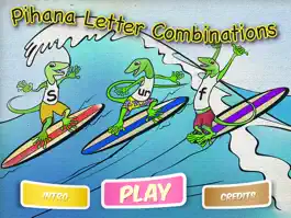 Game screenshot Pihana Letter Combinations mod apk