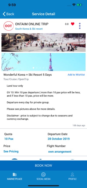 OnTA - Online Travel Assistant(圖3)-速報App