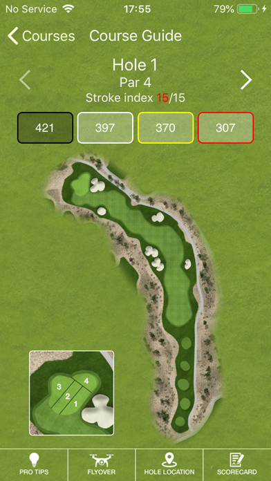 Education City Golf Club screenshot 3