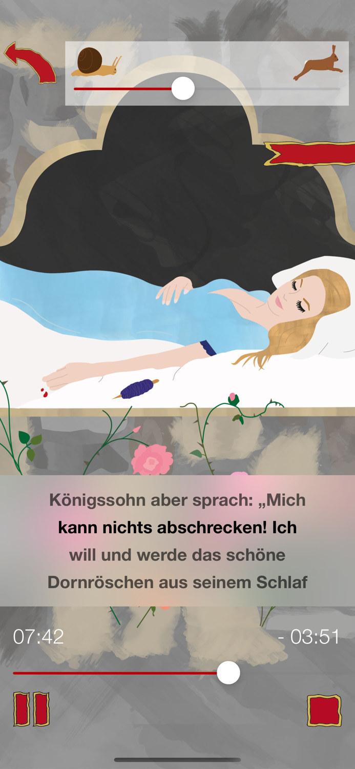 Grimms Märchen - als Hörbuch