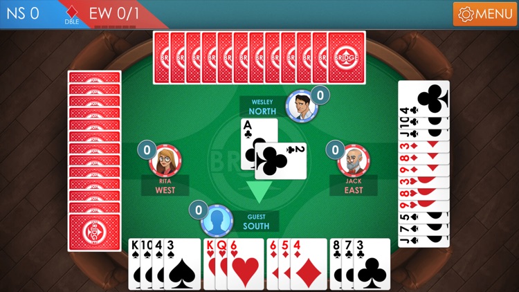 BRIDGE-AMERICAN BIDDING RULES screenshot-3