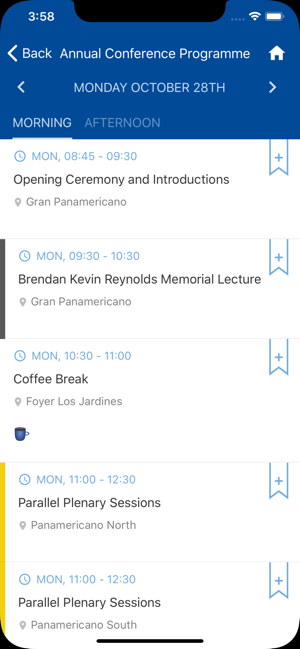 ICPA2019 Buenos Aires(圖3)-速報App