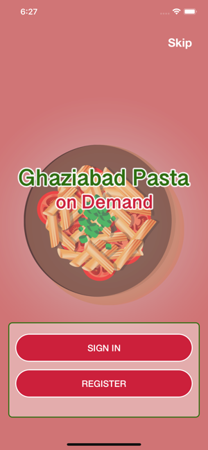 Ghaziabad Pasta on Demand(圖2)-速報App