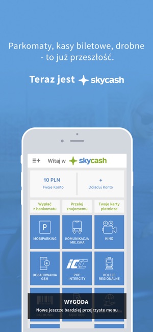 SkyCash