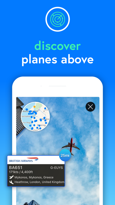 Plane Finder - Flight... screenshot1