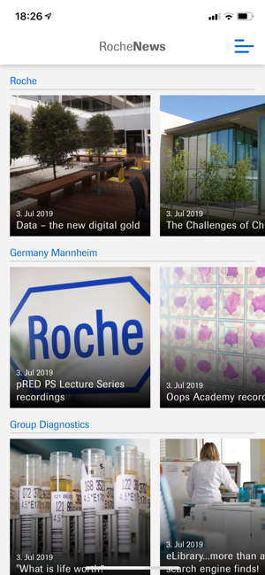 RocheNews(圖1)-速報App