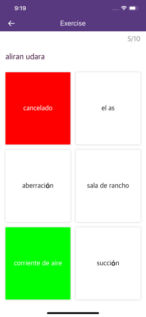 Spanish-Malay Dictionary(圖5)-速報App